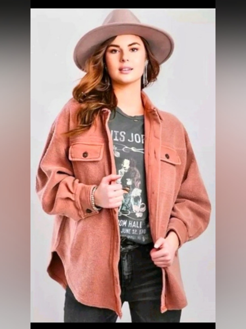 Women's Utility Jacket in Bright Cider Like New